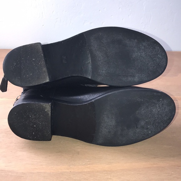 Tory Burch Claremont Tall Boot - Quilted Black 6.5 - Picture 10 of 10